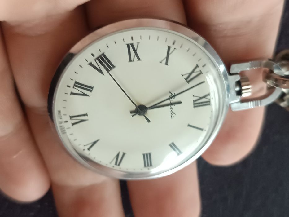 Джобен часовник  ракета с кюстек