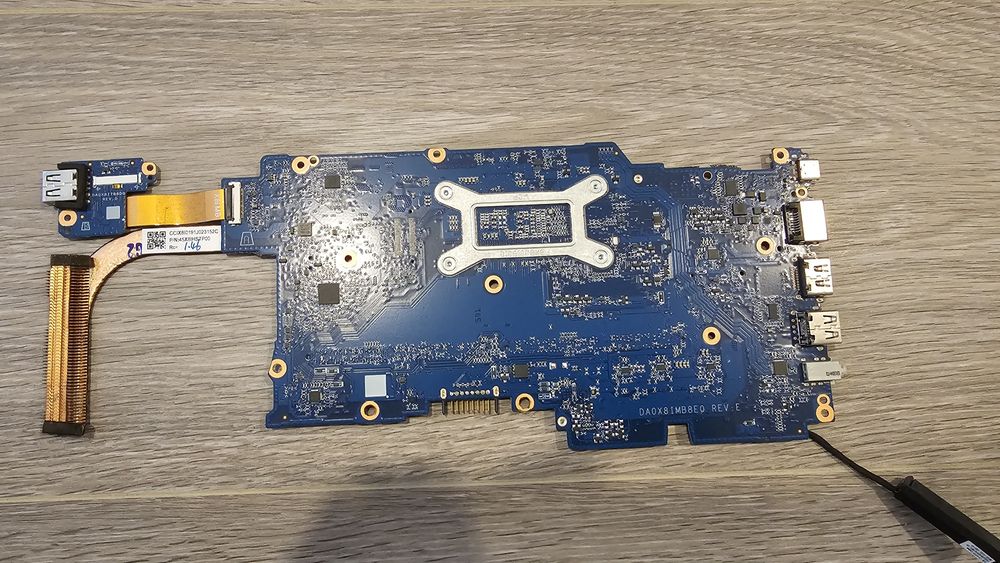 Placa dr baza Hp ProBook 430 G6