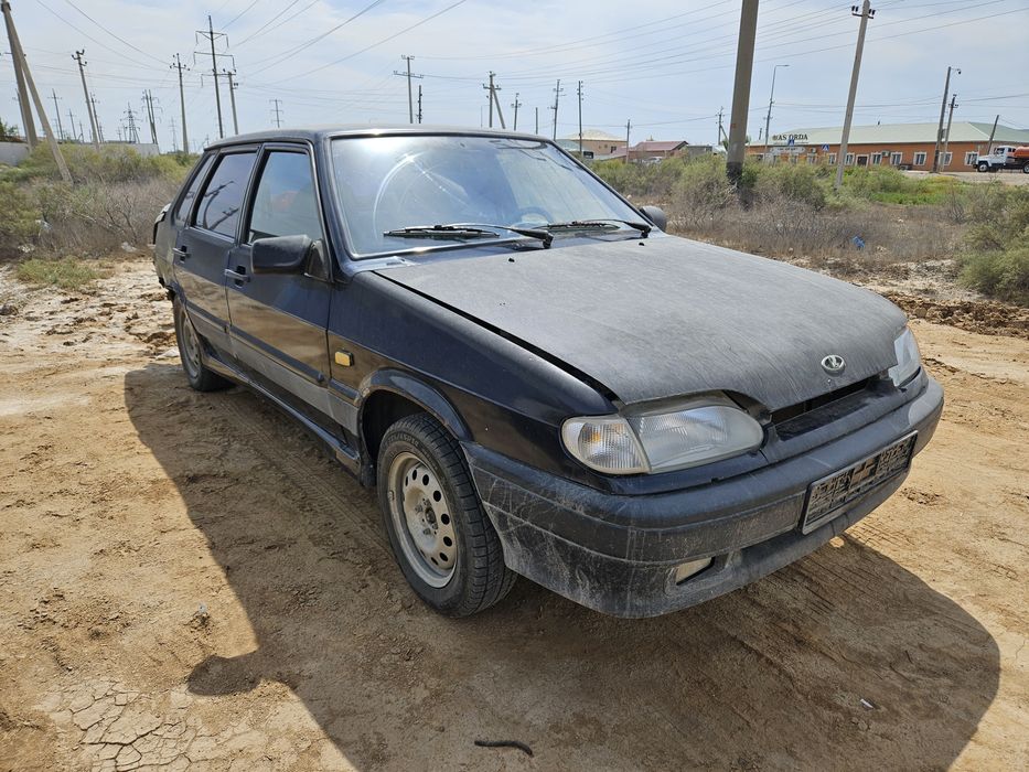 Авторазбор 2115 год: 2007