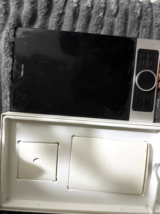 Графический планшет Deco pro small