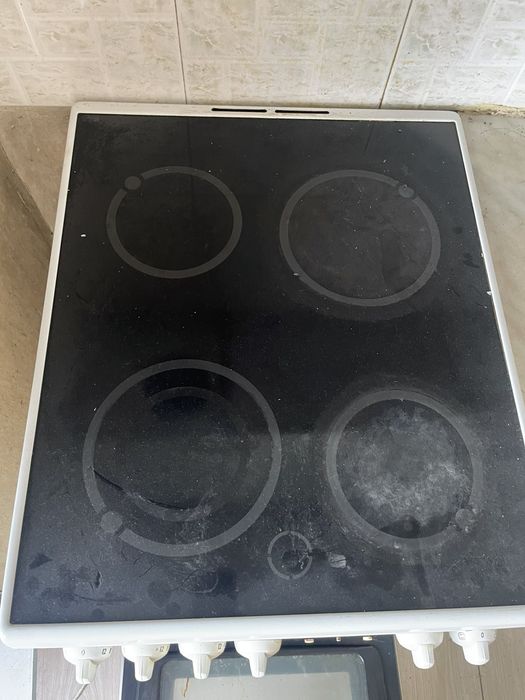 Готварска печка Electrolux