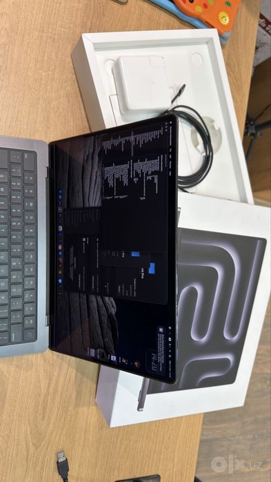 MacBook Pro 14 M4Pro 24/1TB