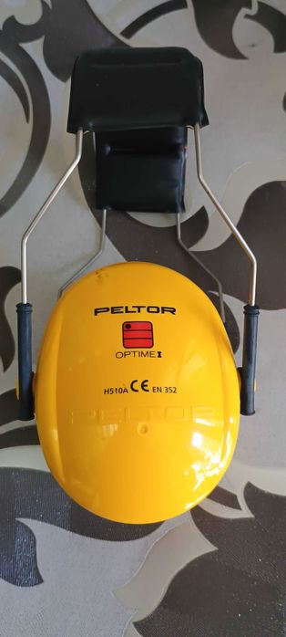 Антифони Peltor Optime I H510A – защита за слуха