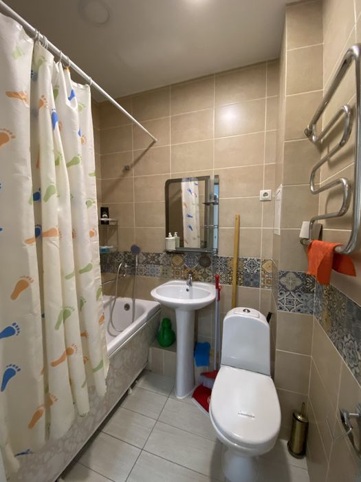 Сдаётся 2х-ком.квартира в 3-12