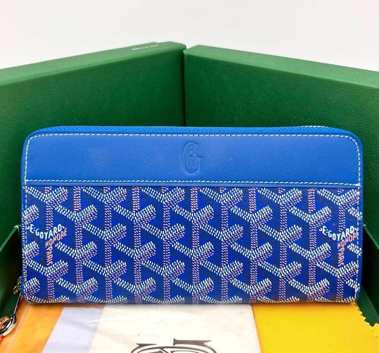 Goyard кошелок.