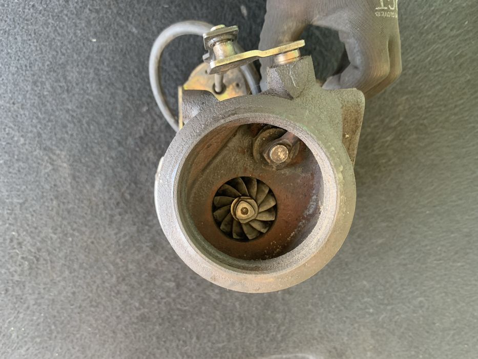 Turbosuflanta Mercedes Vito Marco Polo 2.2 CDI 16V 60kW 82CP 1997-2003