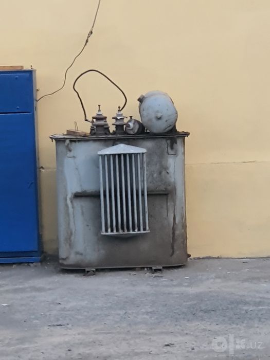 Transformator TM 250
