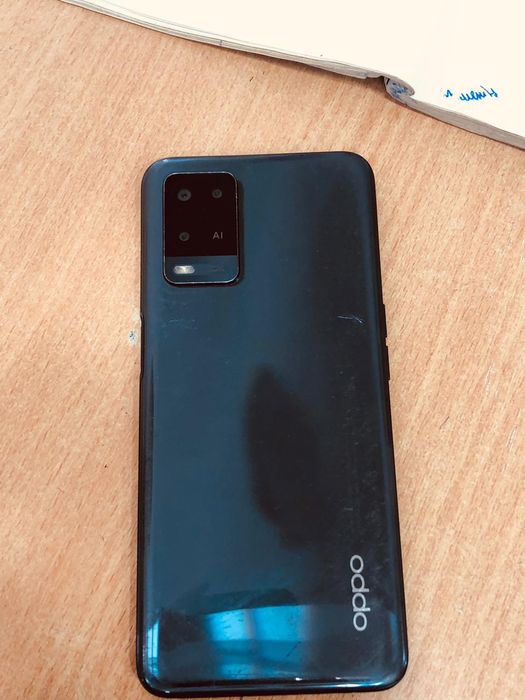 ОППО А54 в хорошем состоянии