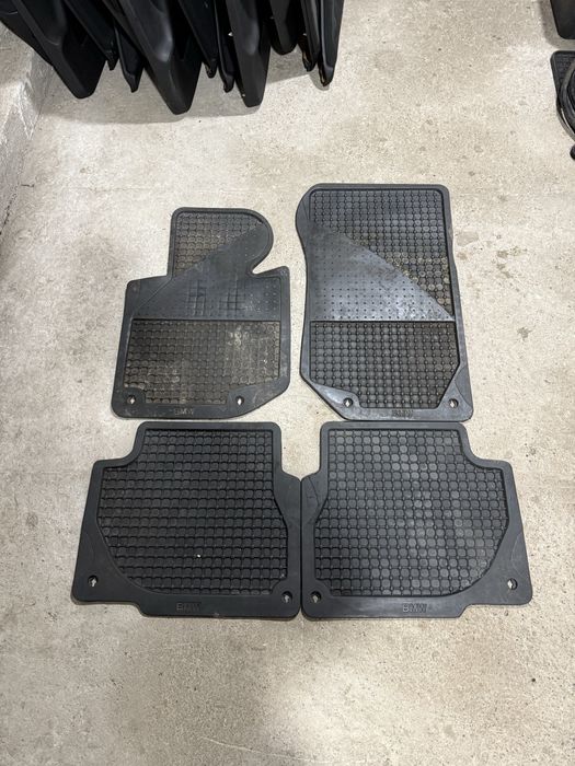 Резиновые полики (Оригинал) на BMW e36