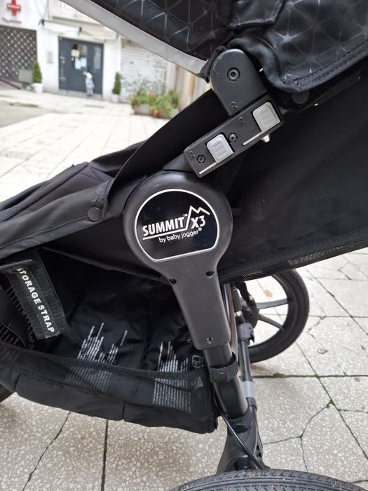 Детска количка BABY JOGGER Summit X3