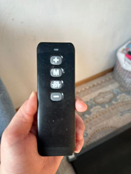 Беговой дорожка с пултом