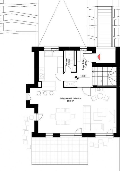 Продава се Къща в с. Лозен, Област София-град - 345 кв.м за 1740 €/кв.м - Снимка #11