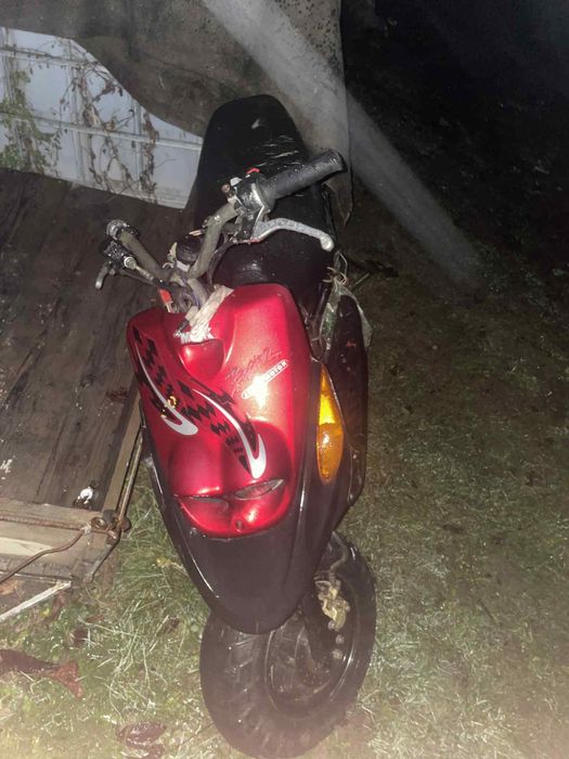 Vând scuter yamaha mbk