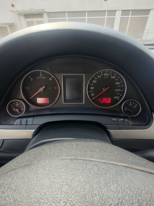 Audi A4 1.9 TDI quattro