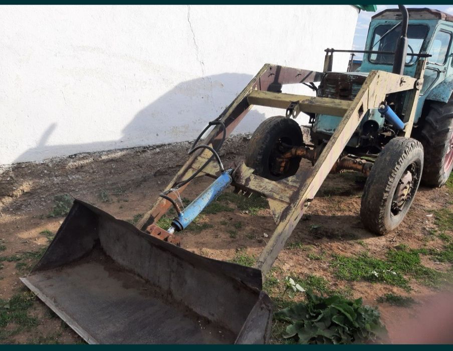 Кун на трактор Т40