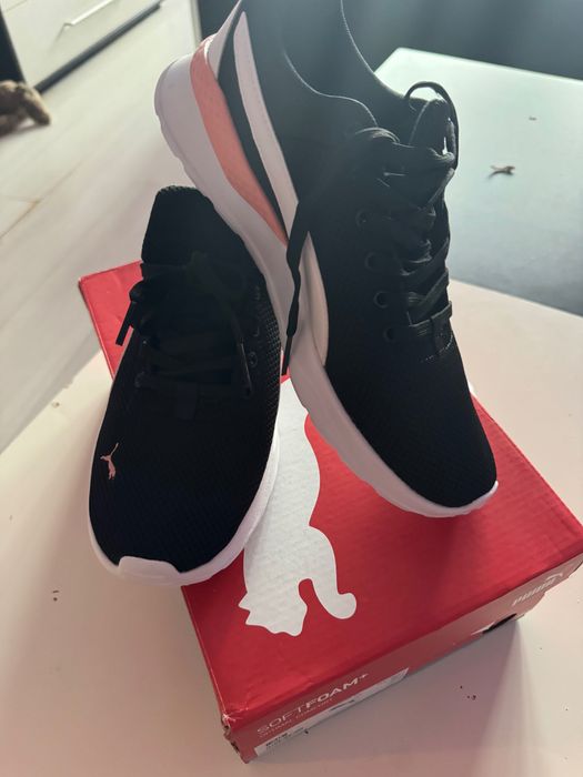 Чисто нови маратонки Puma anzarun lite