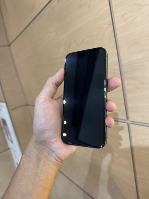 iPhone 15 pro 128g с гарантией