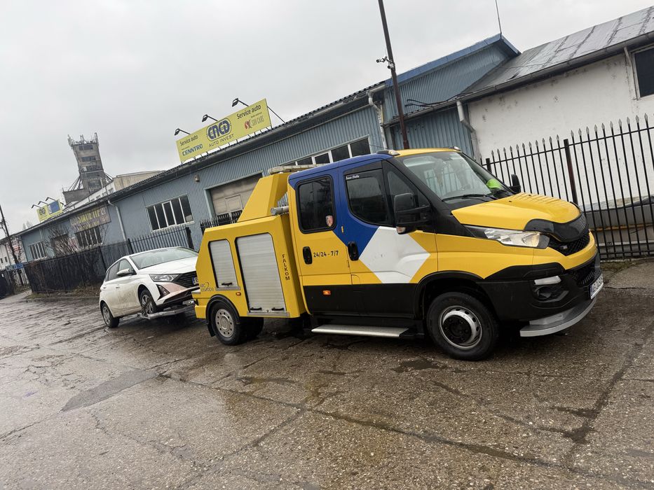 Tractari Autostrada A1 / Dex 12 / Tractari Pitesti /