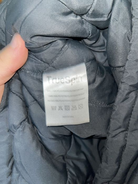 Куртка анорак TrueSpin, размер S