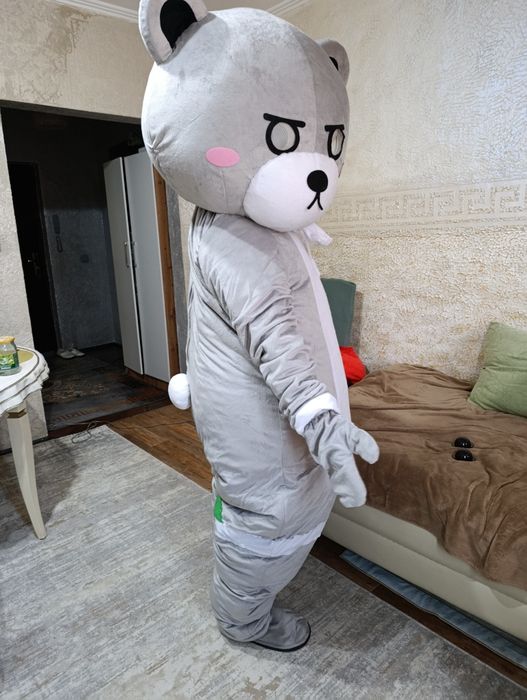 Аниматорский костюм Медведя