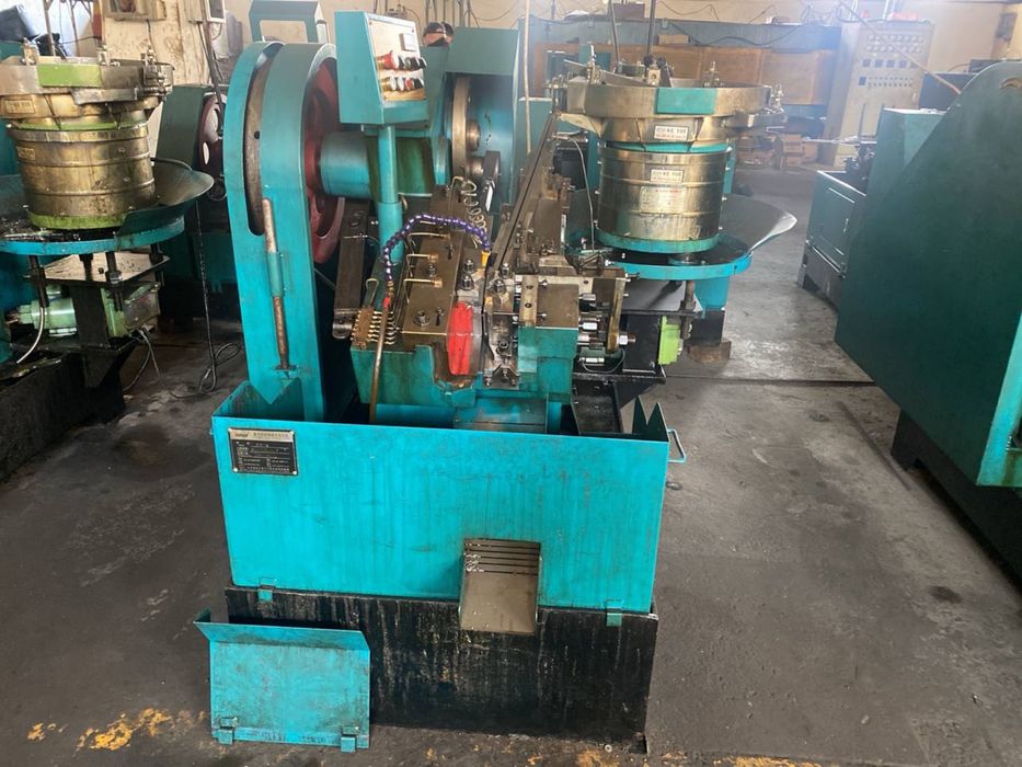 Саморез Станоклар сотилади ишлаб турган линия