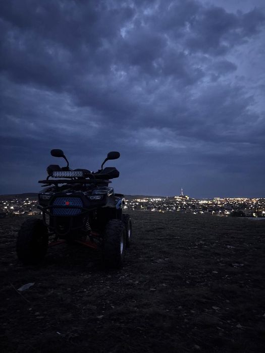 Квадроцикл 125 кубов