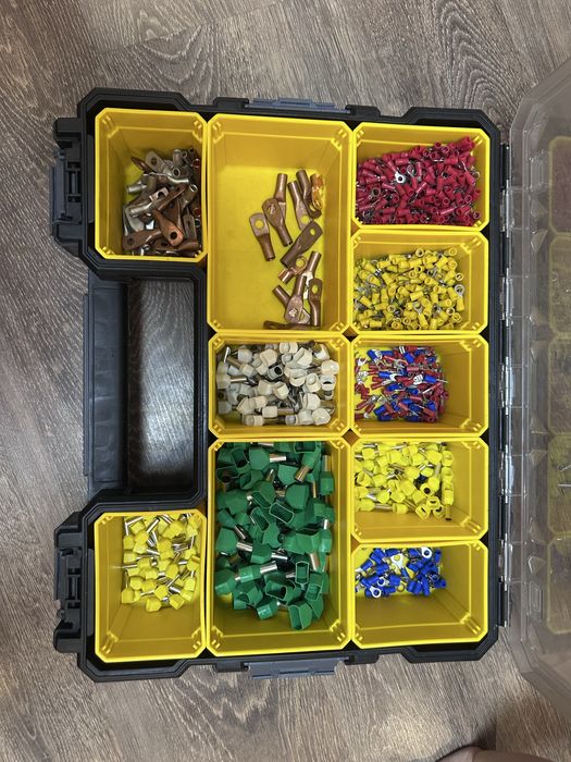 Продам кейс органайзер STANLEY