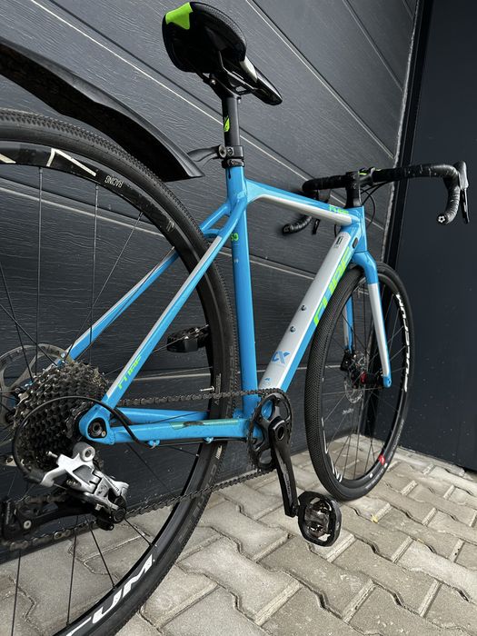 Гравел CUBE CROSS RACE SL – Gravel 28" 1х11 51см