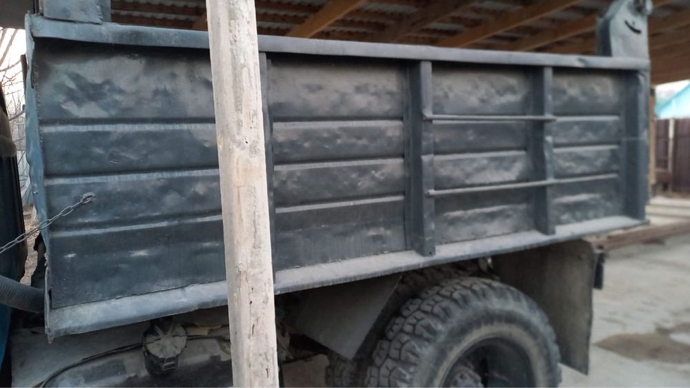 Зил-130 самосвал