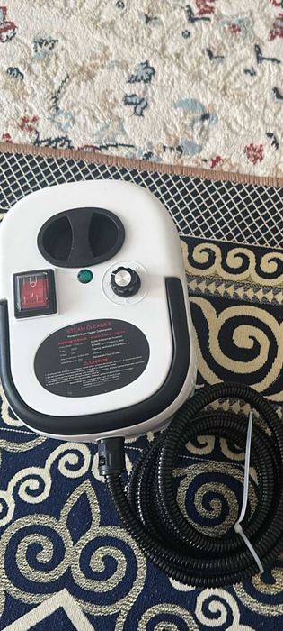 Пароочиститель MULTI -FANCTION CTEAMCLEAR HX-860 белый