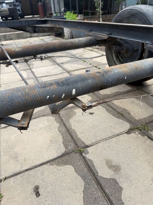 Продам прицеп легковой