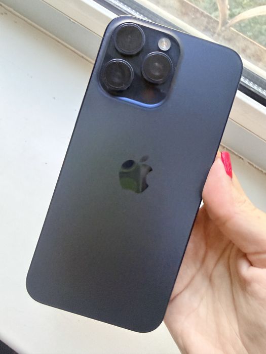 15 pro max 512gb