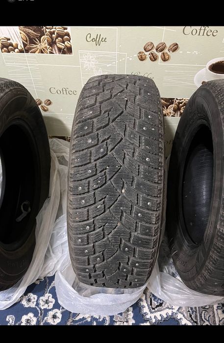 Зимние Шины с Шипами