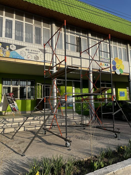 Вышка . Леса. Аренда.