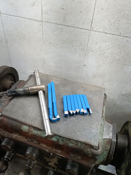 Станок токарный ТВ-4(школьник)