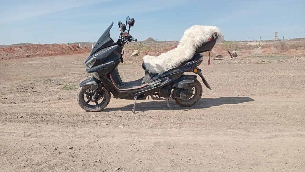 Макси скутер джет обмен