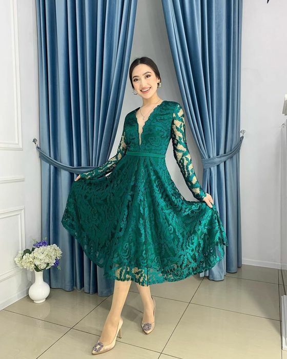 Продам новое вечернее платье