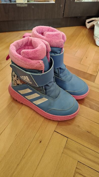 Cizme de iarna fete Adidas 32