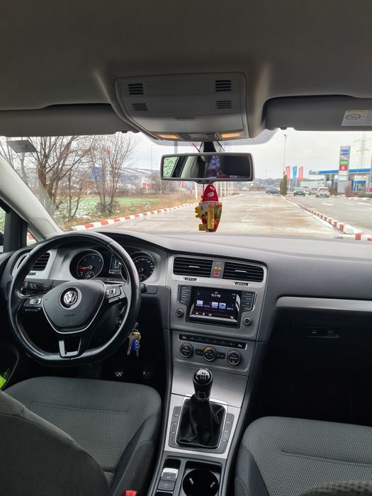 VW Golf 7 2014 – 2.0 – Cutie manuală