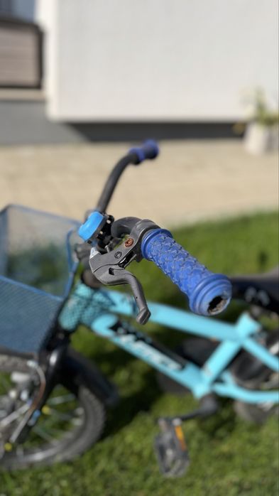 Bicicleta 4-5 ani
