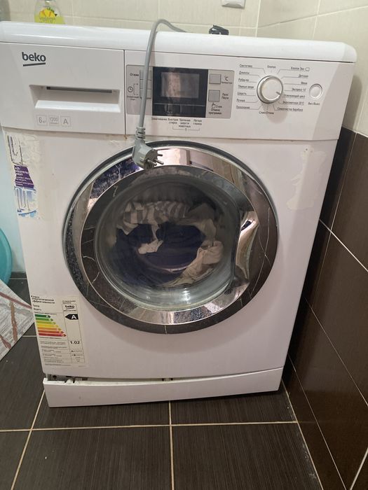 Стиральная машина