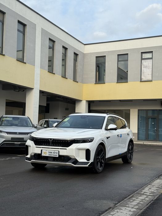 Voyah Free Apollo tech 318 madel 2025/25