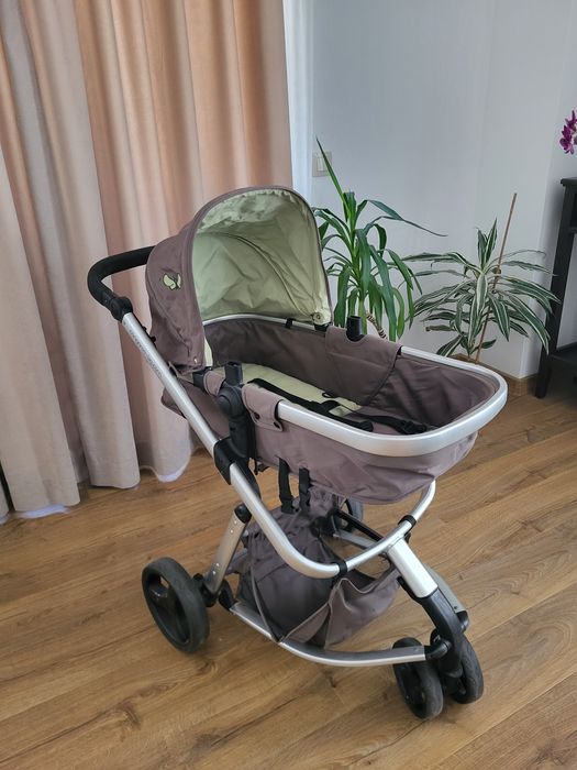 Бебешка количка 3 в 1