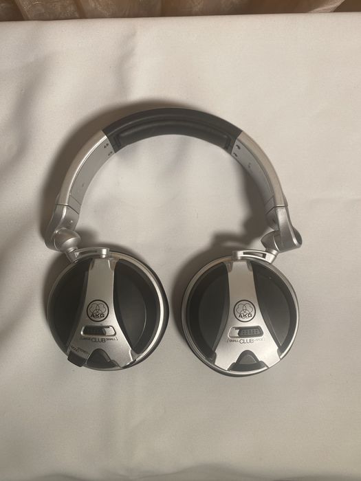 Casti AKG K 181 DJ