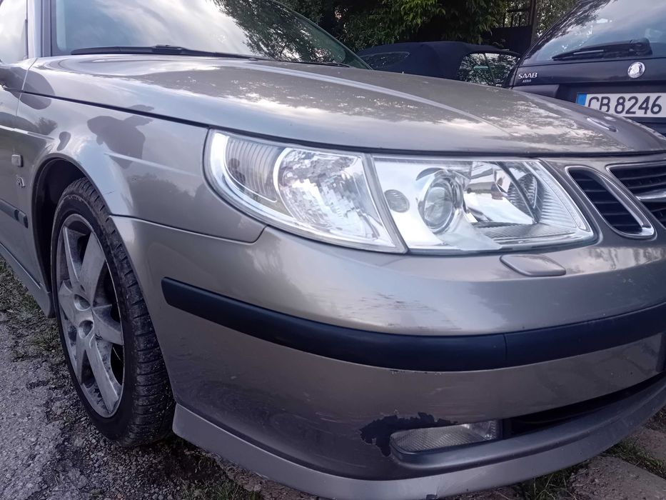 Saab нови и употребявани части