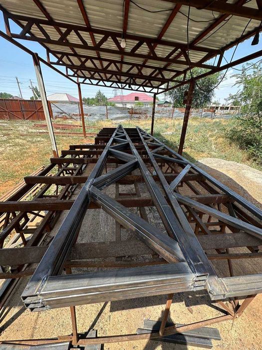 Фермы для Навеса по выгодной цене! -40% экономия =