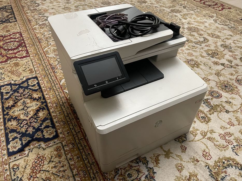 МФУ HP MFP m377dw