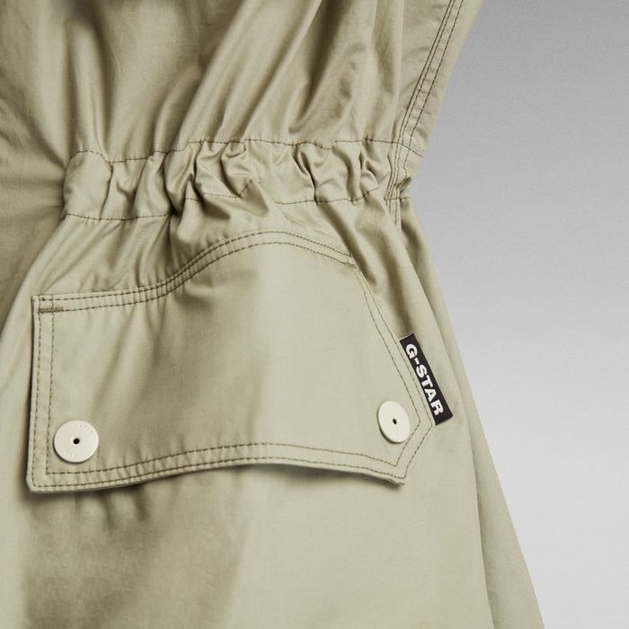 G-Star RAW Field Jacket ОРИГИНАЛНО дамско яке/палто/тренч -M-L