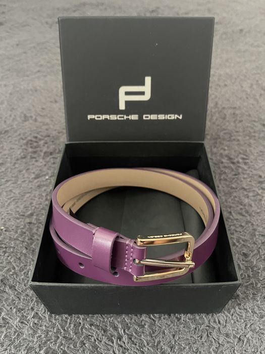 Дамски колан Porsche Design