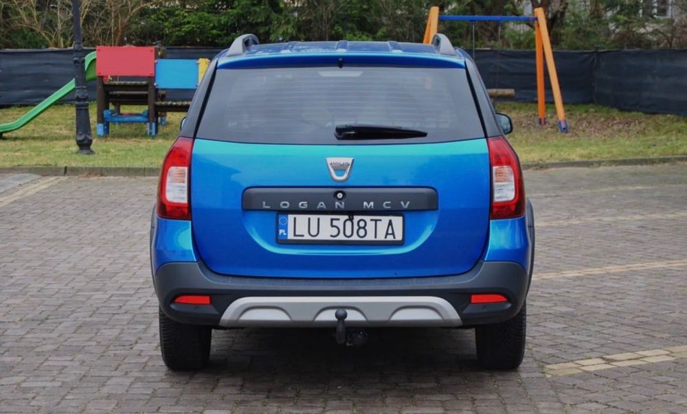 Dacia Logan MCV Stepway 1.5 DCI -  2017